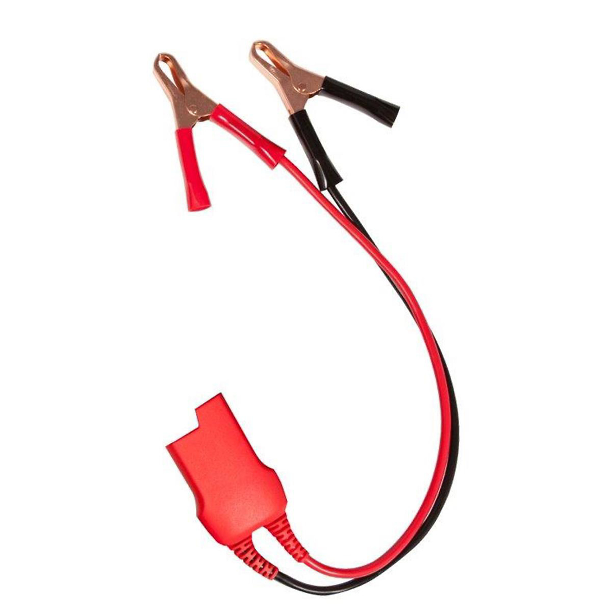 Power Probe 4 Battery Clip Set — Plastic Case, Model# PPRPPTK0031